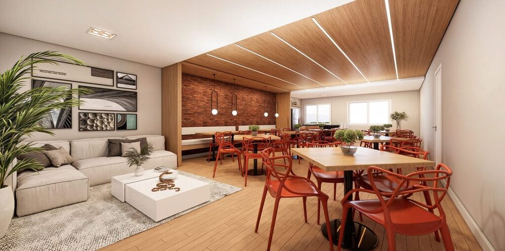 Apartamento, 2 quartos, 38 m² - Foto 4