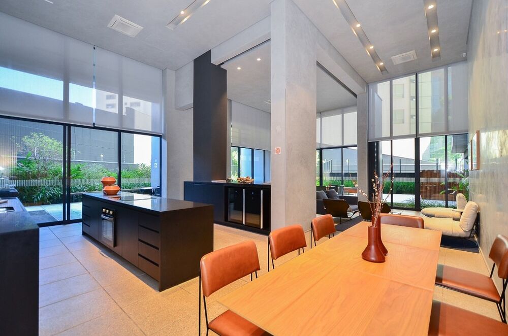 Apartamento, 1 quarto, 29 m² - Foto 3