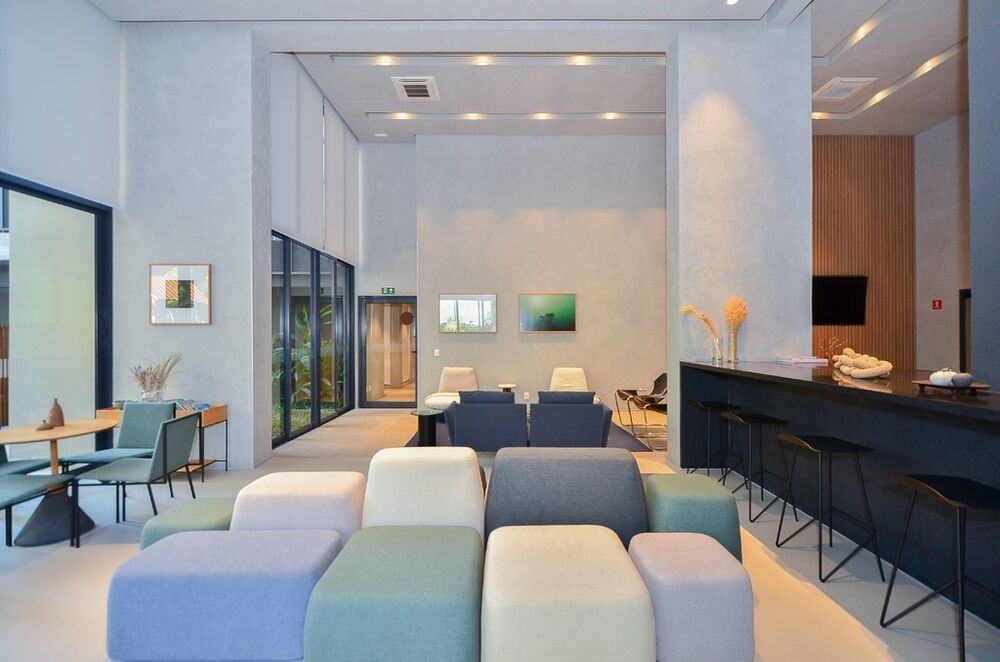 Apartamento, 1 quarto, 29 m² - Foto 1