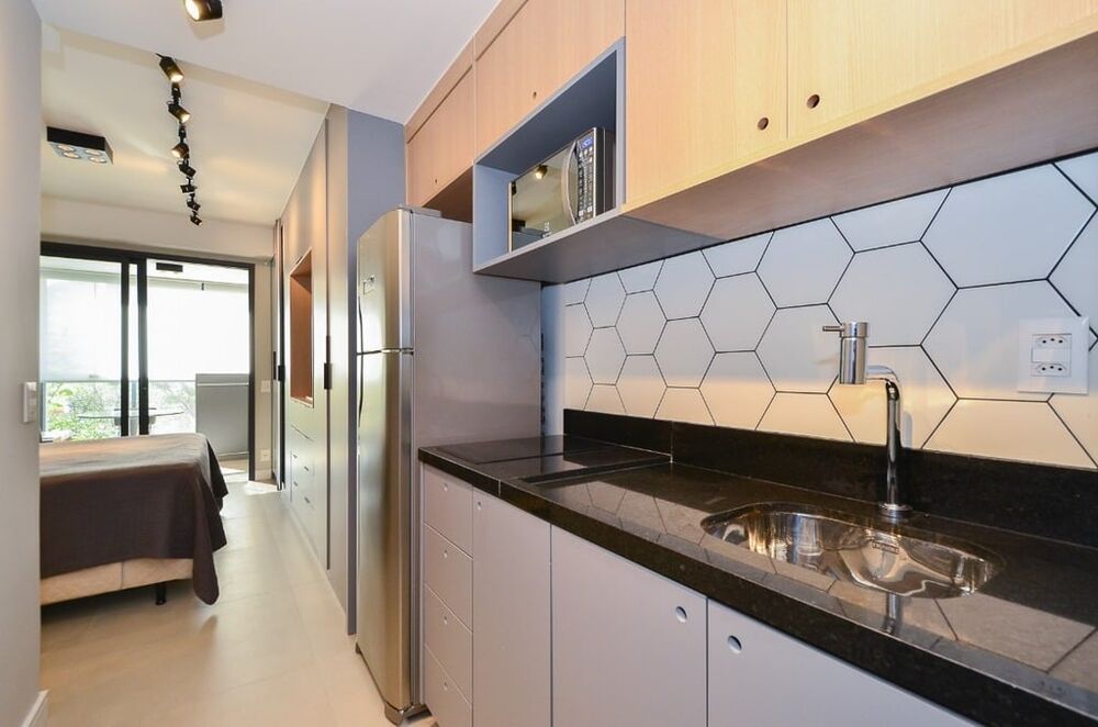 Apartamento, 1 quarto, 29 m² - Foto 4