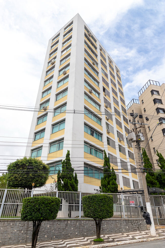 Apartamento à venda com 3 quartos, 172m² - Foto 3
