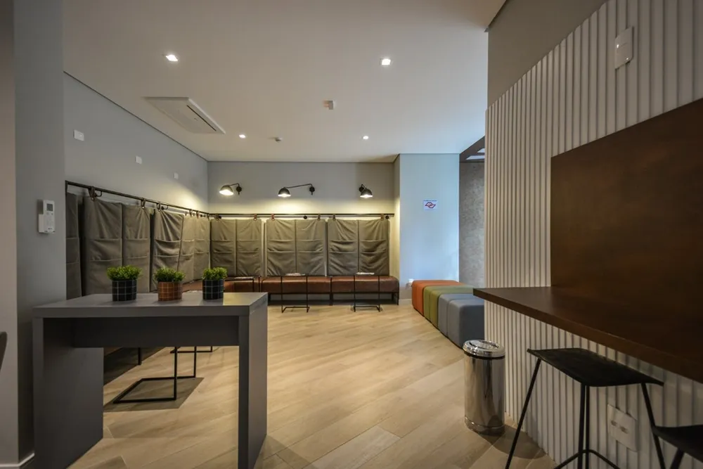Apartamento, 1 quarto, 26 m² - Foto 3