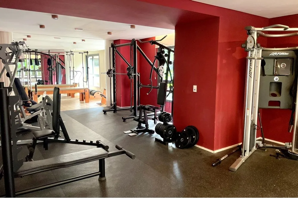 Apartamento, 1 quarto, 46 m² - Foto 3