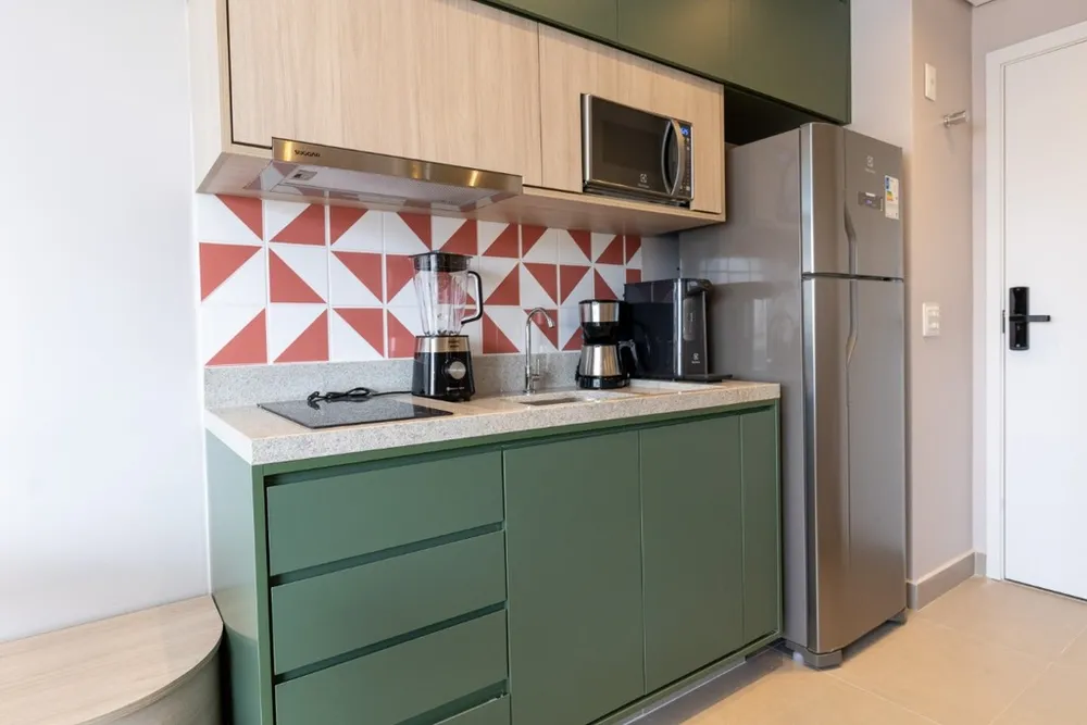 Apartamento, 1 quarto, 25 m² - Foto 3