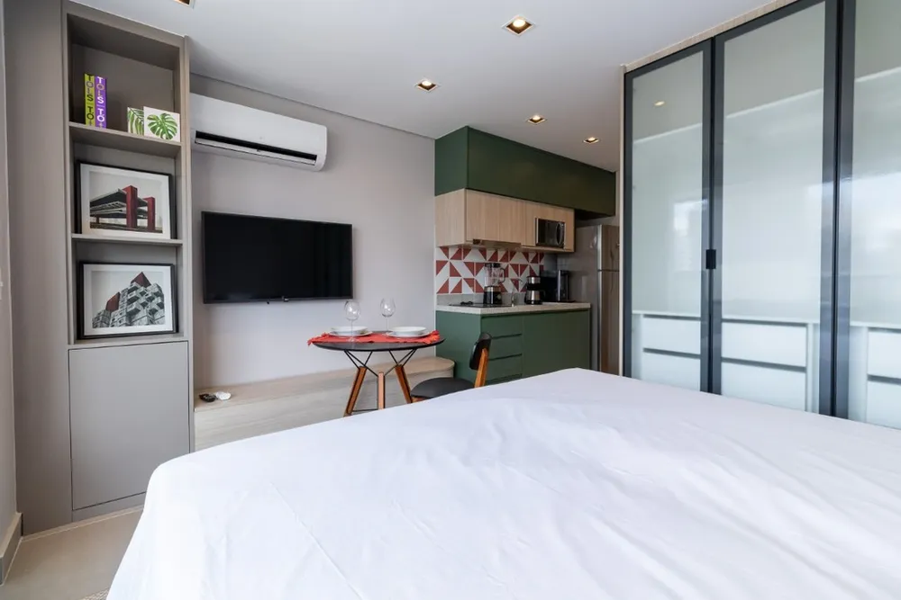 Apartamento, 1 quarto, 25 m² - Foto 4
