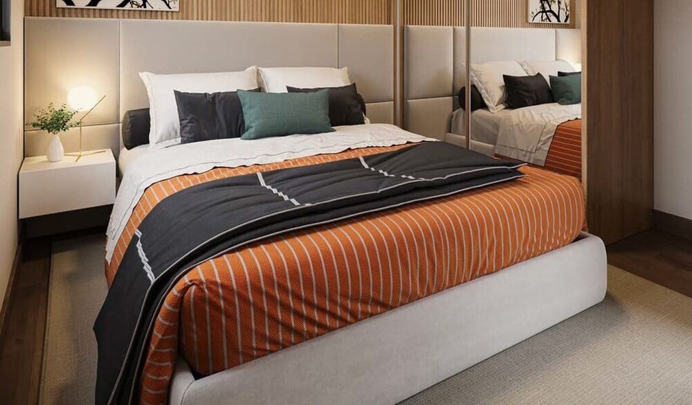 Apartamento, 1 quarto, 26 m² - Foto 2