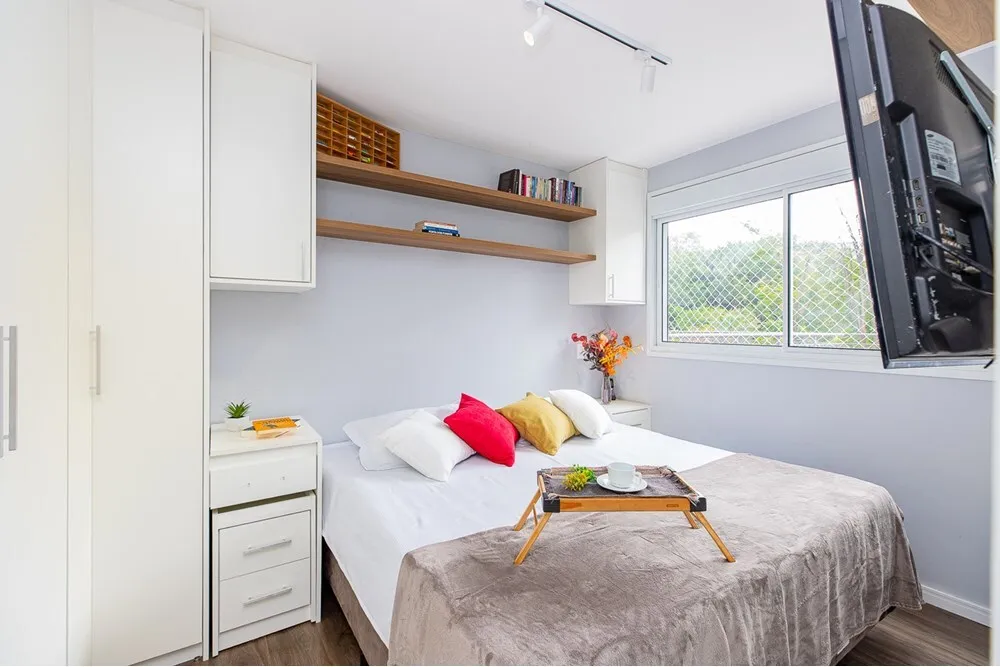 Apartamento, 2 quartos, 86 m² - Foto 3