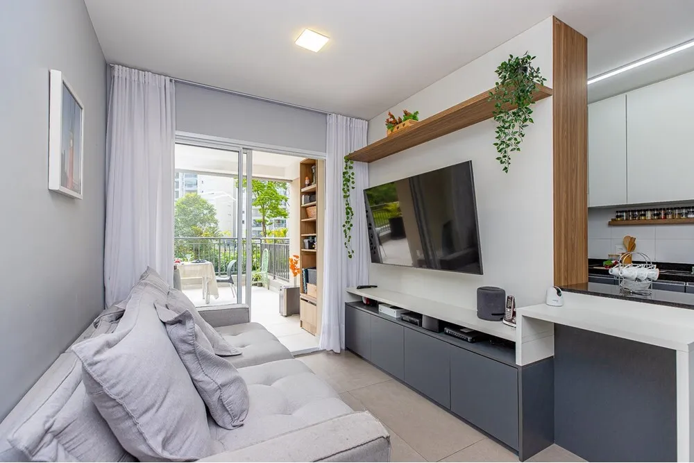 Apartamento, 2 quartos, 86 m² - Foto 2