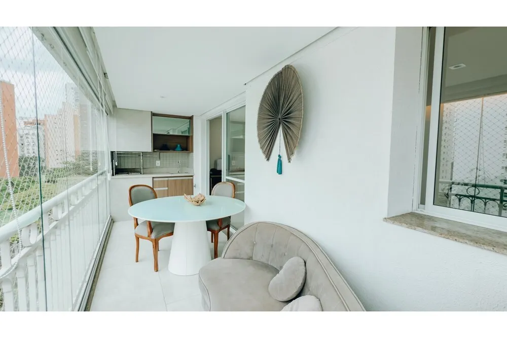 Apartamento, 3 quartos, 143 m² - Foto 1
