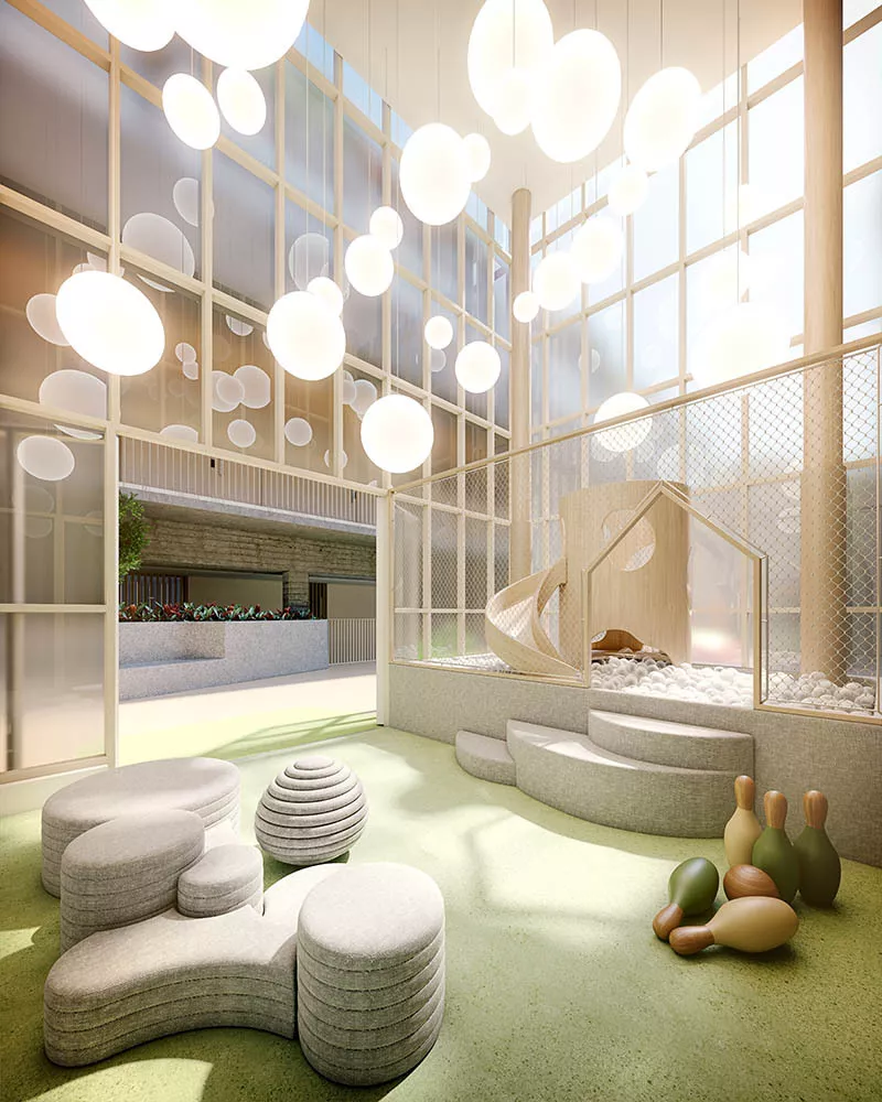 Casa de Condomínio, 2 quartos - Foto 5
