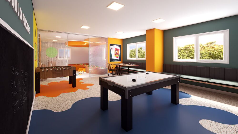 Apartamento, 2 quartos, 42 m² - Foto 3