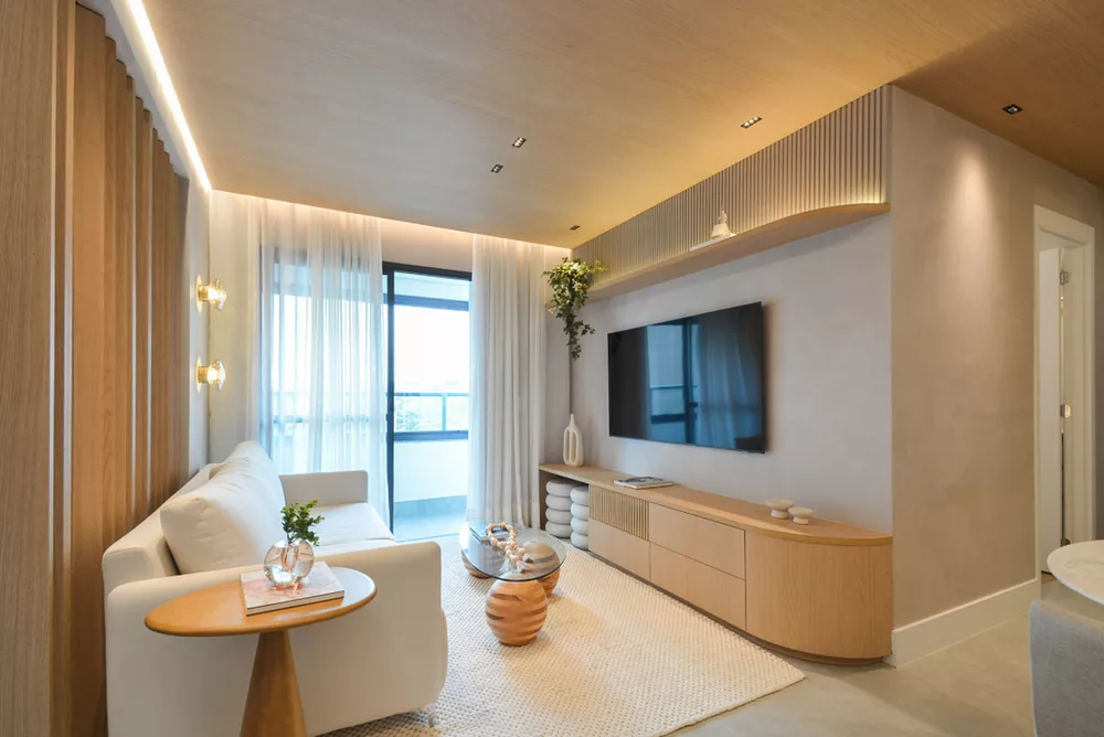 Apartamento, 2 quartos, 65 m² - Foto 1