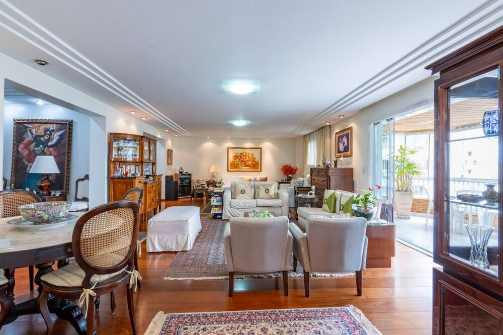 Apartamento, 4 quartos, 380 m² - Foto 4