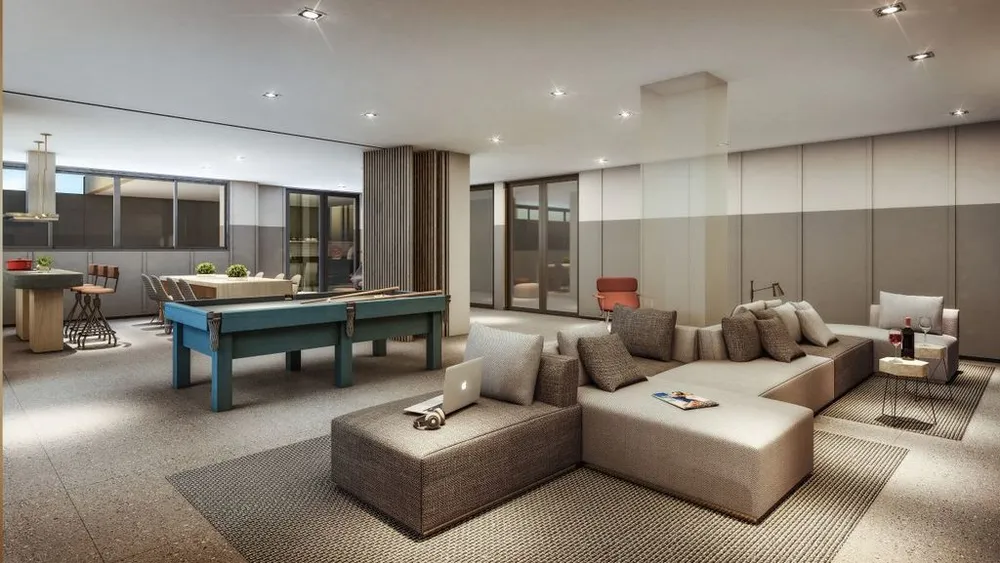 Apartamento, 2 quartos, 64 m² - Foto 1