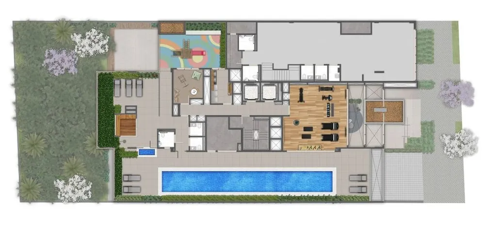 Apartamento, 2 quartos, 64 m² - Foto 4