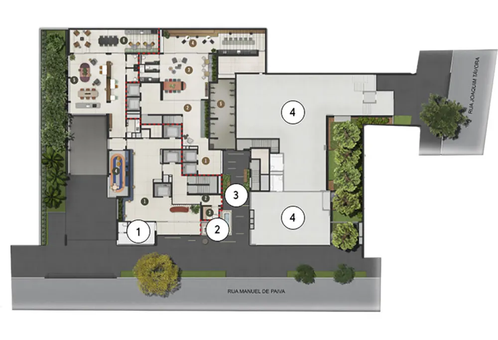 Prédio Inteiro, 103 m² - Foto 2
