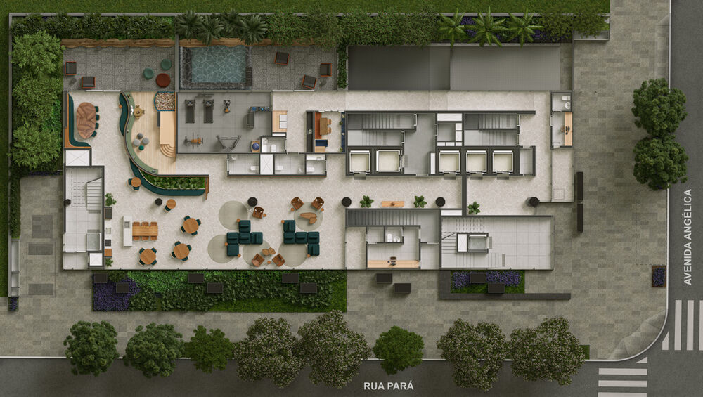 Apartamento, 3 quartos, 191 m² - Foto 7