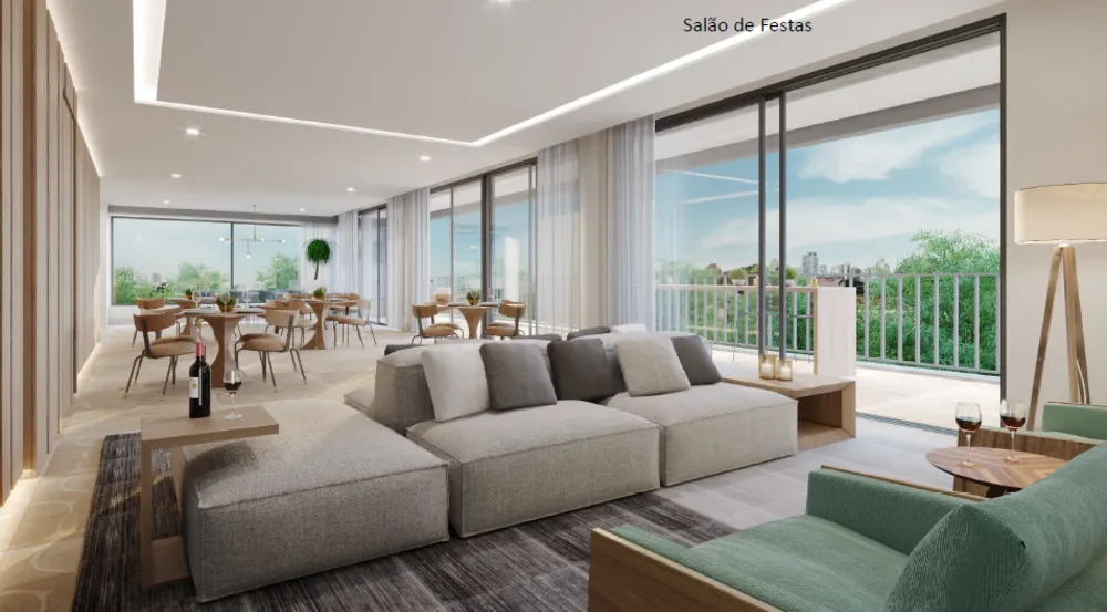 Apartamento, 3 quartos, 136 m² - Foto 3