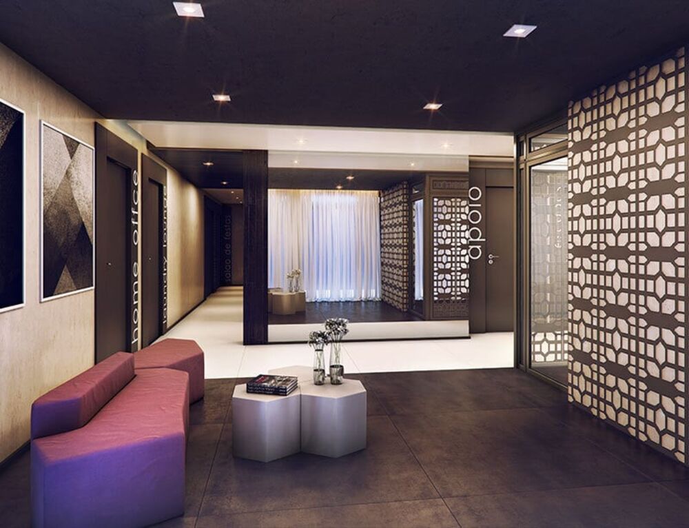 Apartamento, 1 quarto, 51 m² - Foto 4