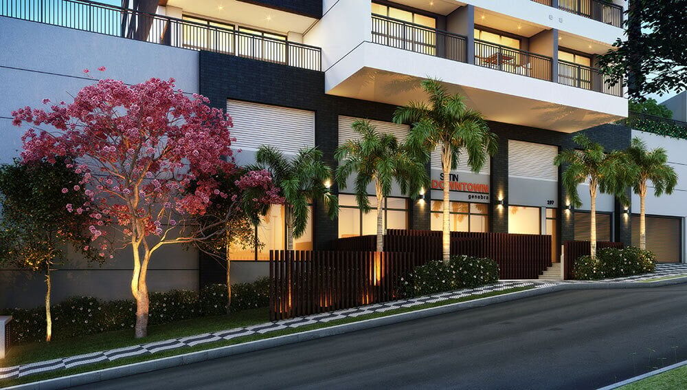 Apartamento, 1 quarto, 51 m² - Foto 3