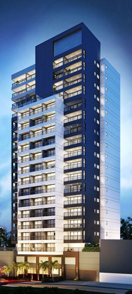 Apartamento, 1 quarto, 51 m² - Foto 1