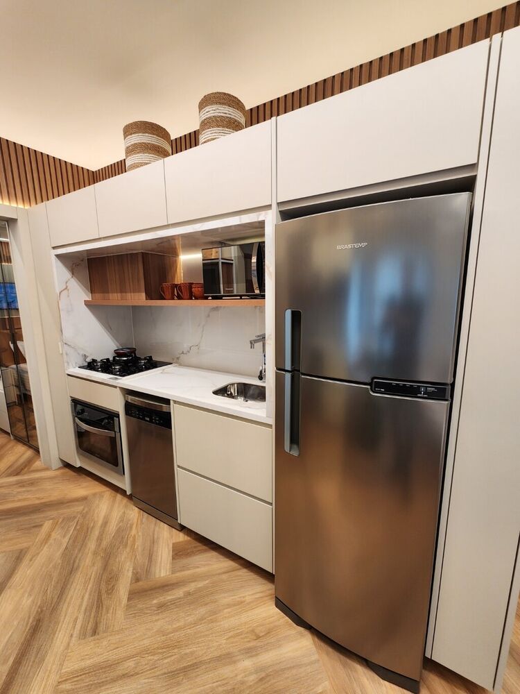 Apartamento, 2 quartos, 44 m² - Foto 7