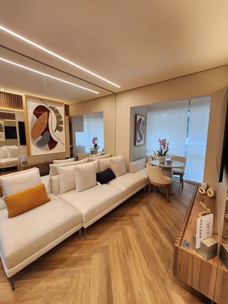 Apartamento, 2 quartos, 44 m² - Foto 9