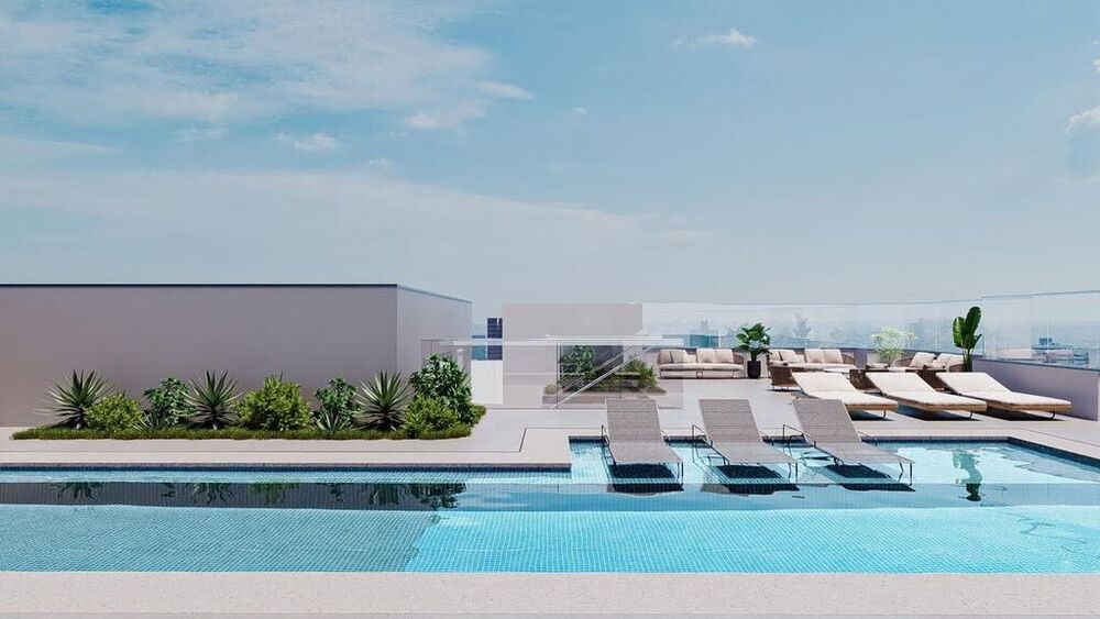 Apartamento, 2 quartos, 44 m² - Foto 4