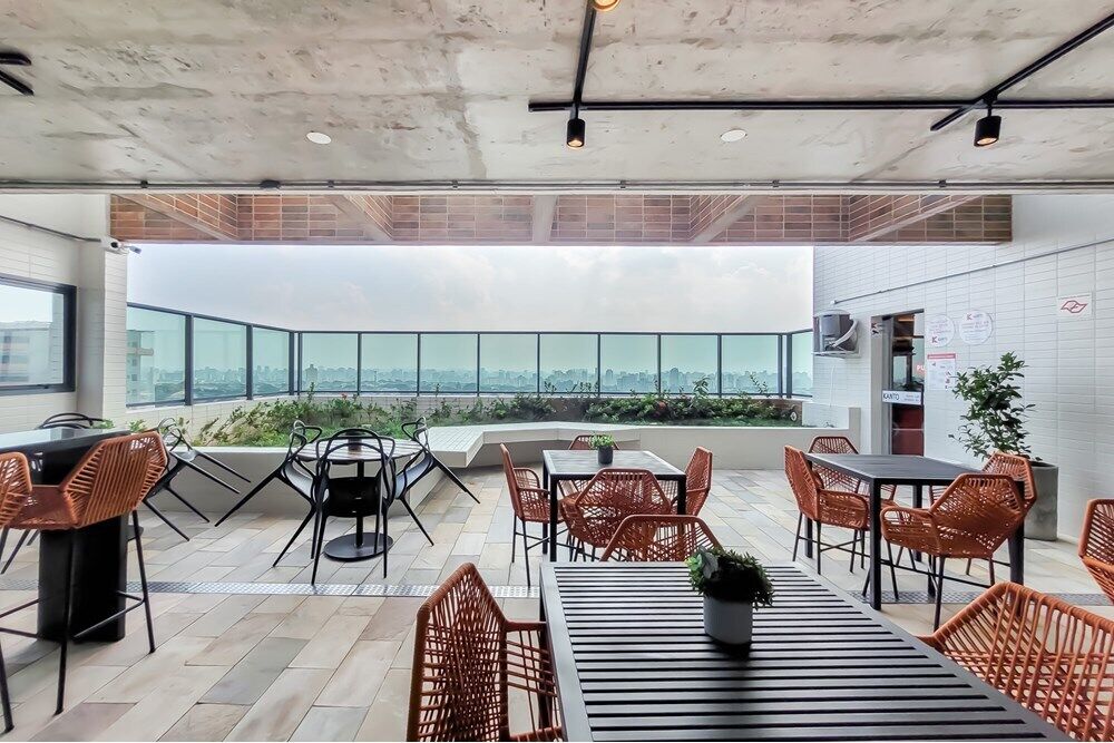 Apartamento, 1 quarto, 37 m² - Foto 4