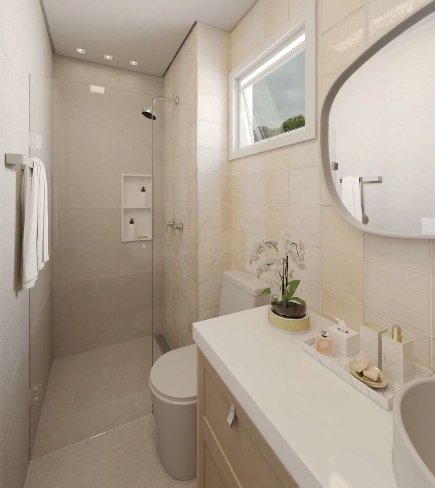 Apartamento, 2 quartos, 43 m² - Foto 3