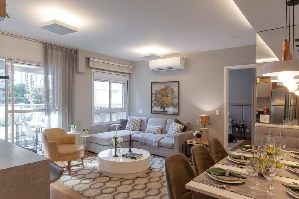 Apartamento, 2 quartos, 64 m² - Foto 3