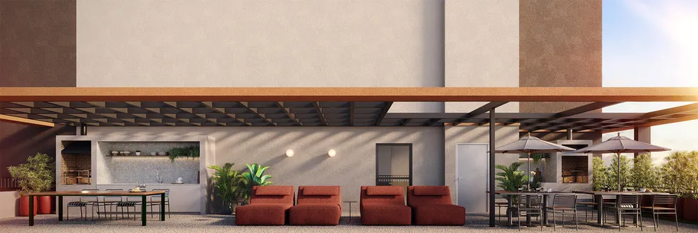Apartamento, 1 quarto, 33 m² - Foto 4