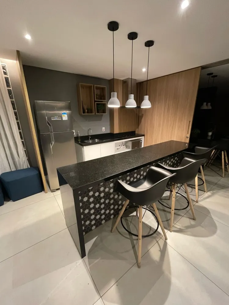 Apartamento, 1 quarto, 25 m² - Foto 3