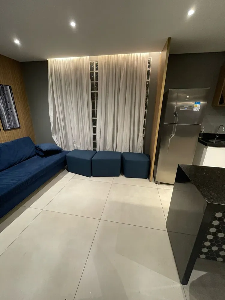 Apartamento, 1 quarto, 25 m² - Foto 1