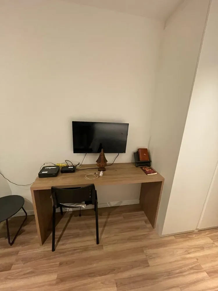 Apartamento, 1 quarto, 25 m² - Foto 2