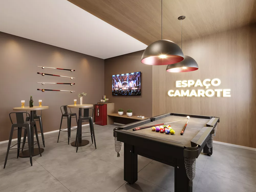 Apartamento, 3 quartos, 55 m² - Foto 7