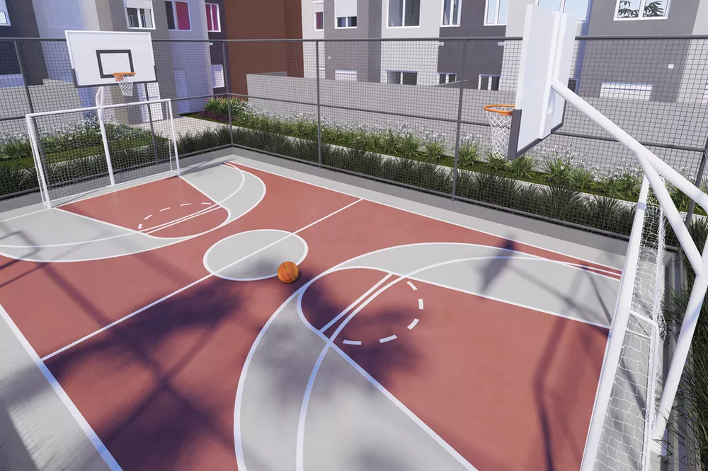 Apartamento, 3 quartos, 55 m² - Foto 8