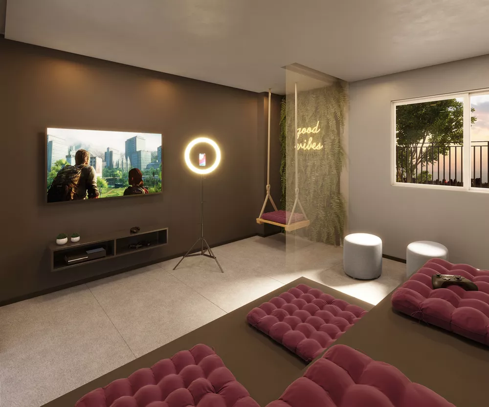 Apartamento, 3 quartos, 55 m² - Foto 6