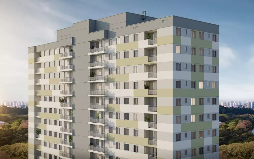 Apartamento, 1 quarto, 34 m² - Foto 17