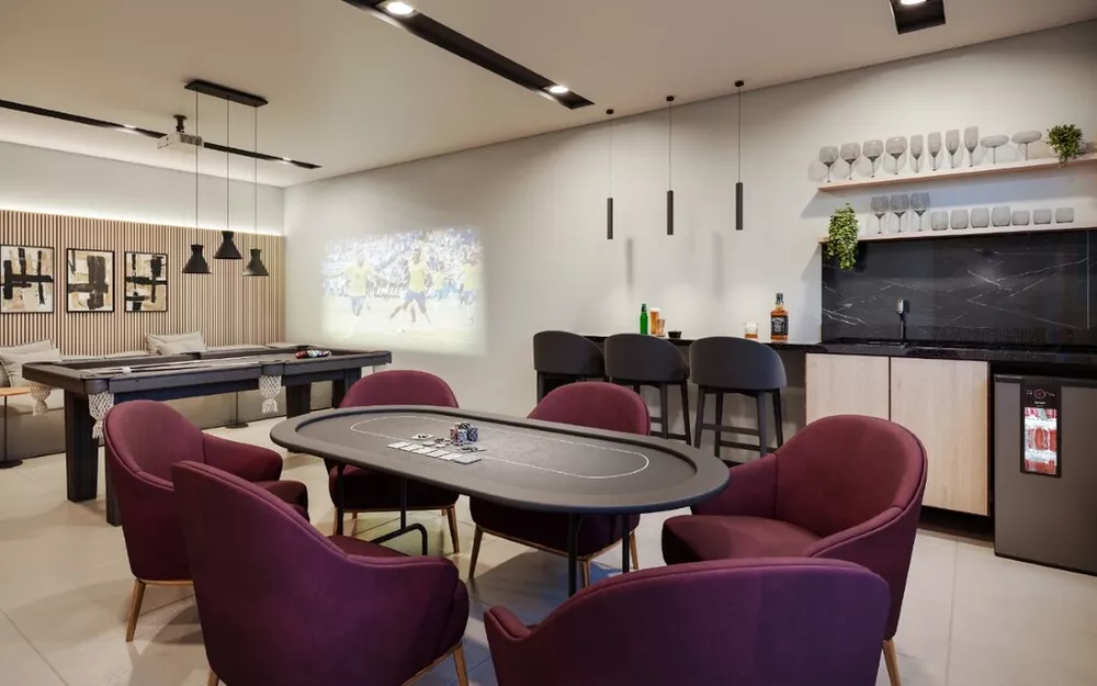 Apartamento, 1 quarto, 34 m² - Foto 4