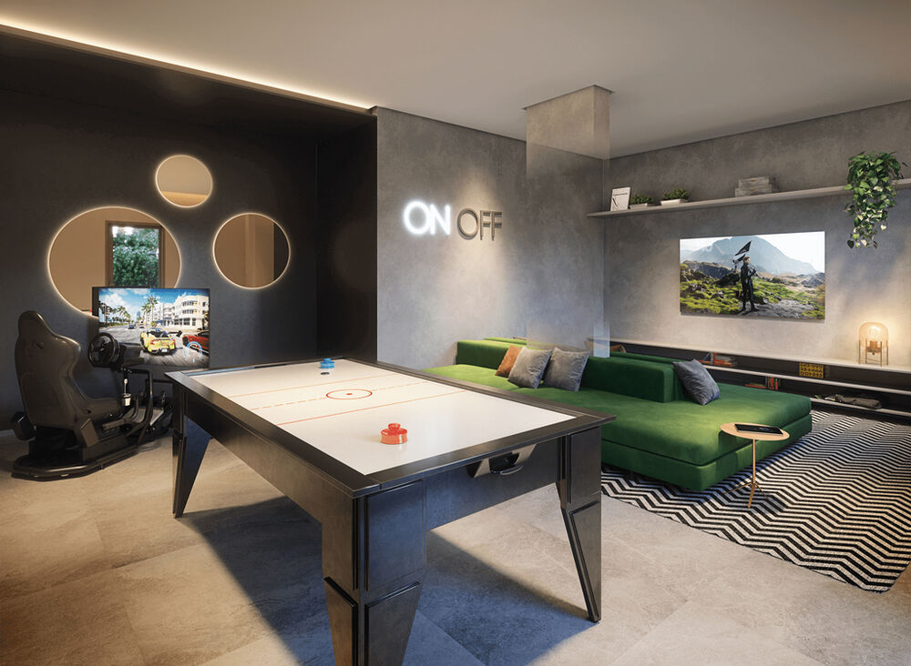 Apartamento, 2 quartos, 74 m² - Foto 1