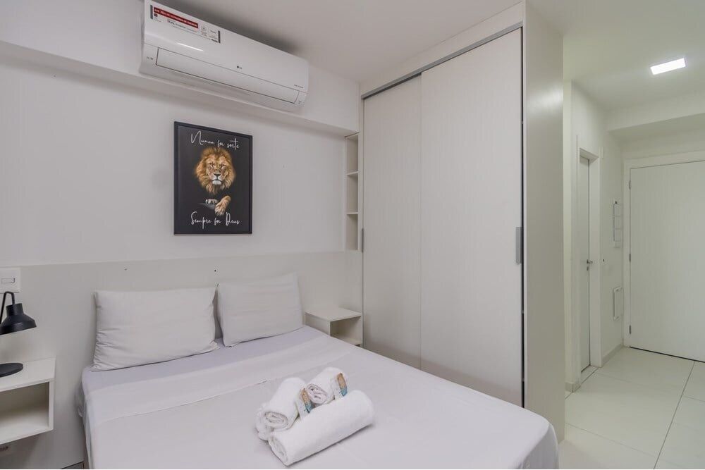 Apartamento, 1 quarto, 25 m² - Foto 1