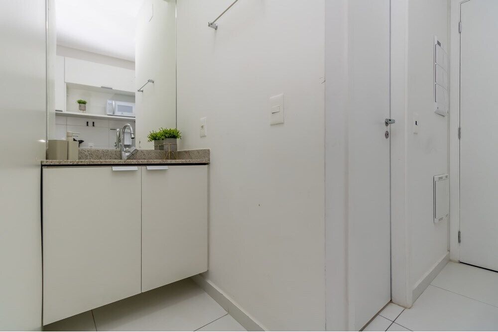 Apartamento, 1 quarto, 25 m² - Foto 3