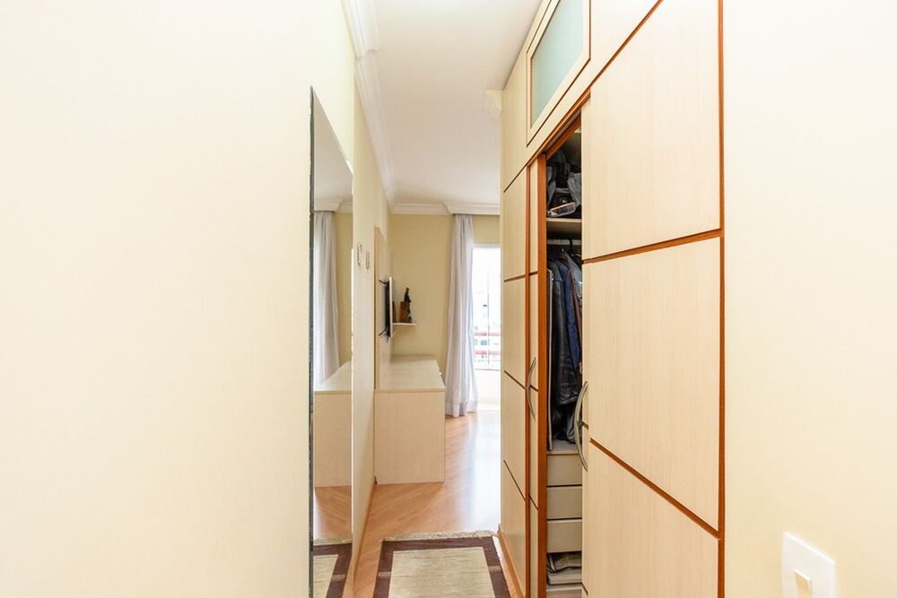 Apartamento à venda com 3 quartos, 154m² - Foto 1