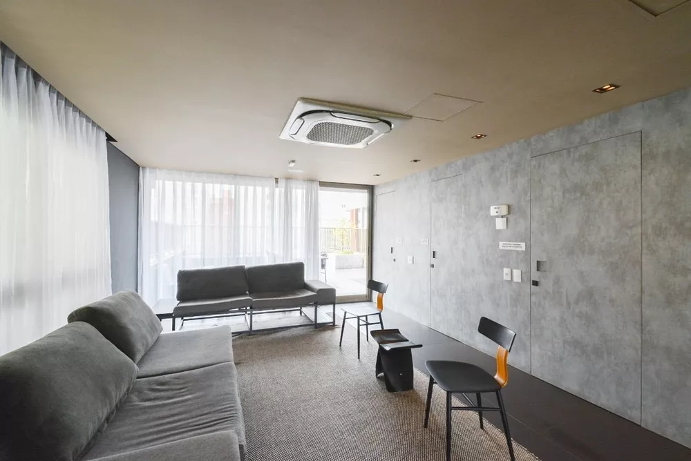 Apartamento, 1 quarto, 33 m² - Foto 10