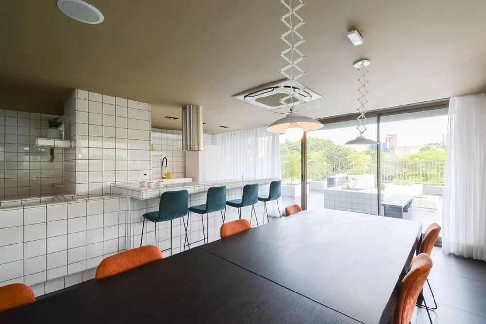 Apartamento, 1 quarto, 33 m² - Foto 7