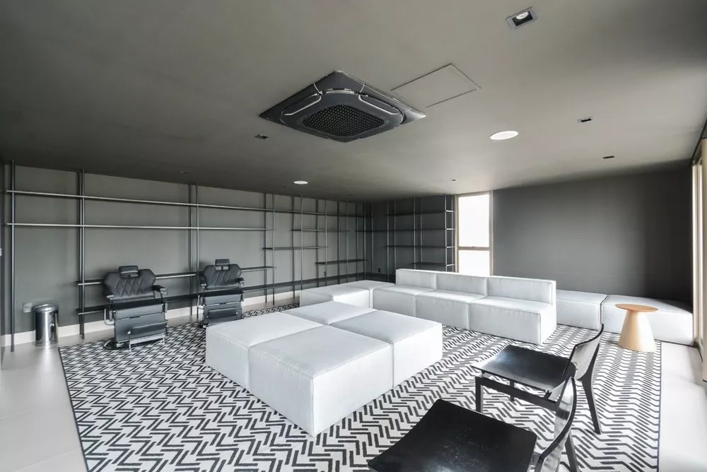 Apartamento, 1 quarto, 33 m² - Foto 1