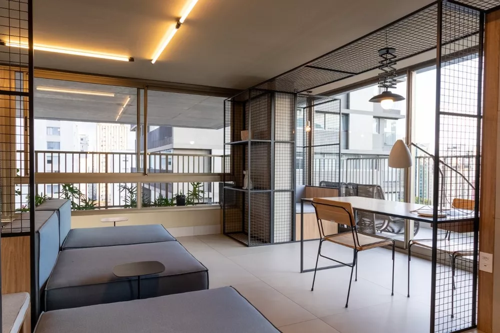 Apartamento, 1 quarto, 33 m² - Foto 15