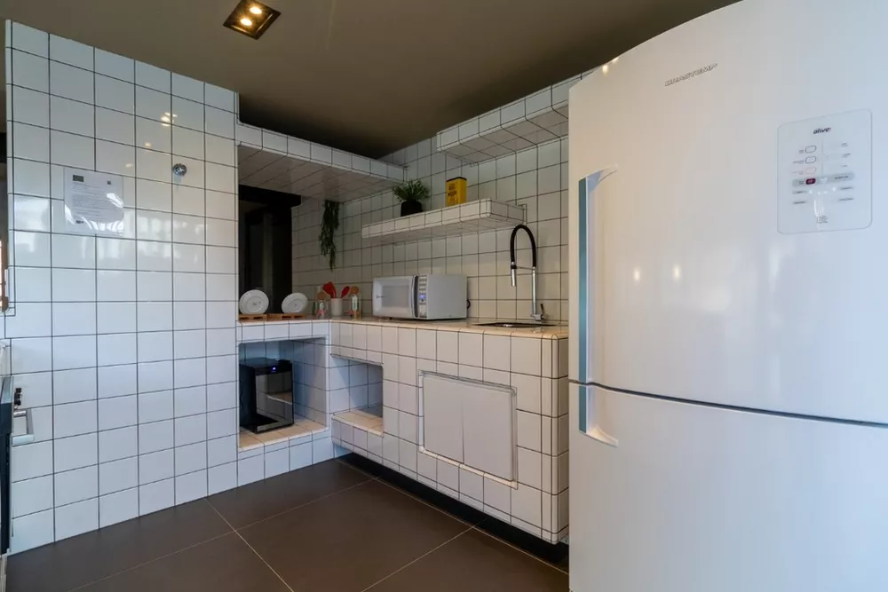 Apartamento, 1 quarto, 33 m² - Foto 6