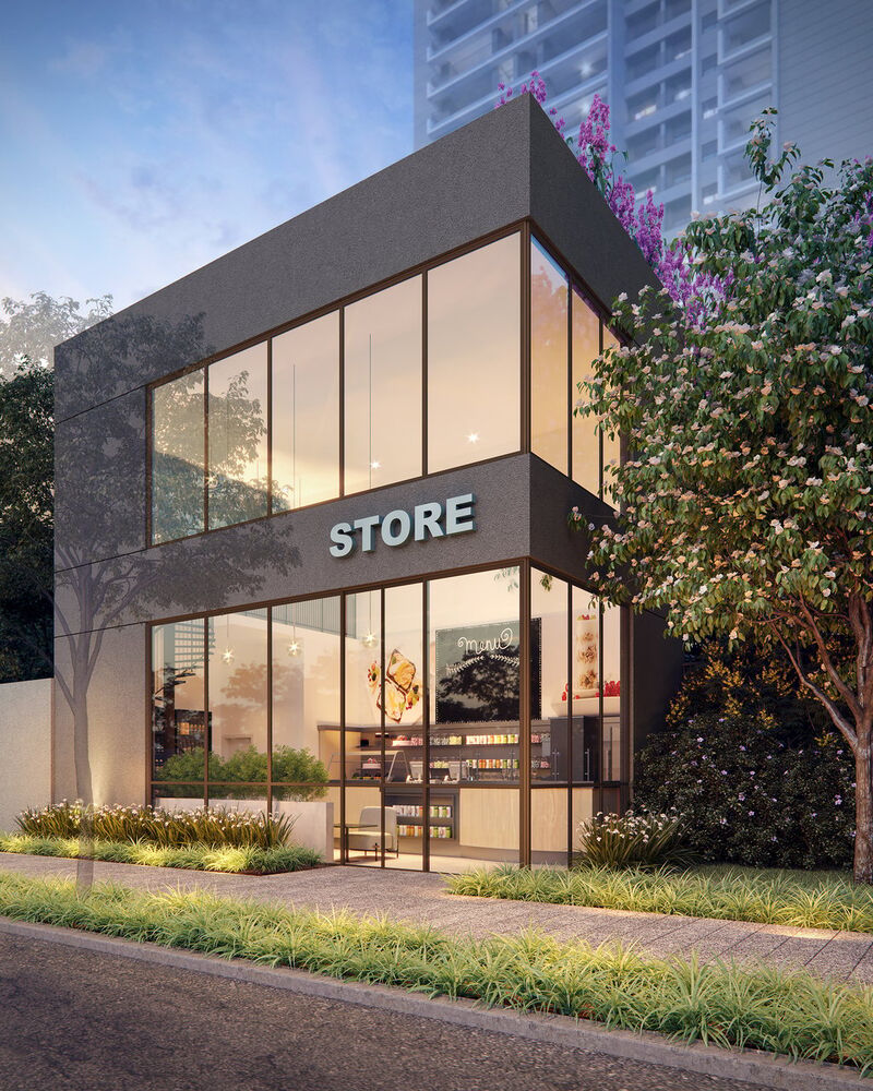 Prédio Inteiro, 497 m² - Foto 1